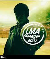 game pic for LMA Manager 2007